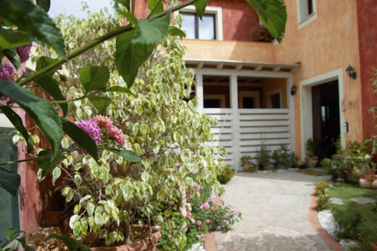 Hotel Sa Cralla Villasimius Exterior foto