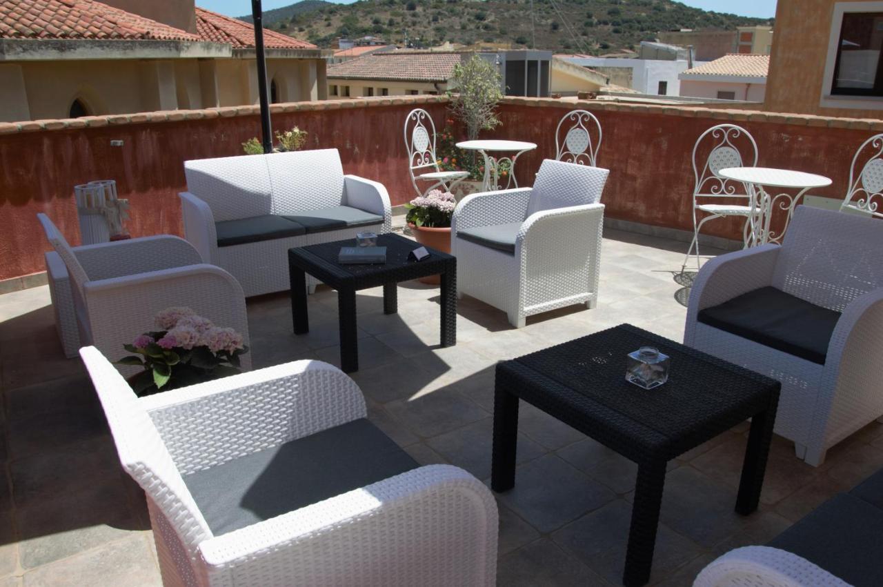 Hotel Sa Cralla Villasimius Exterior foto