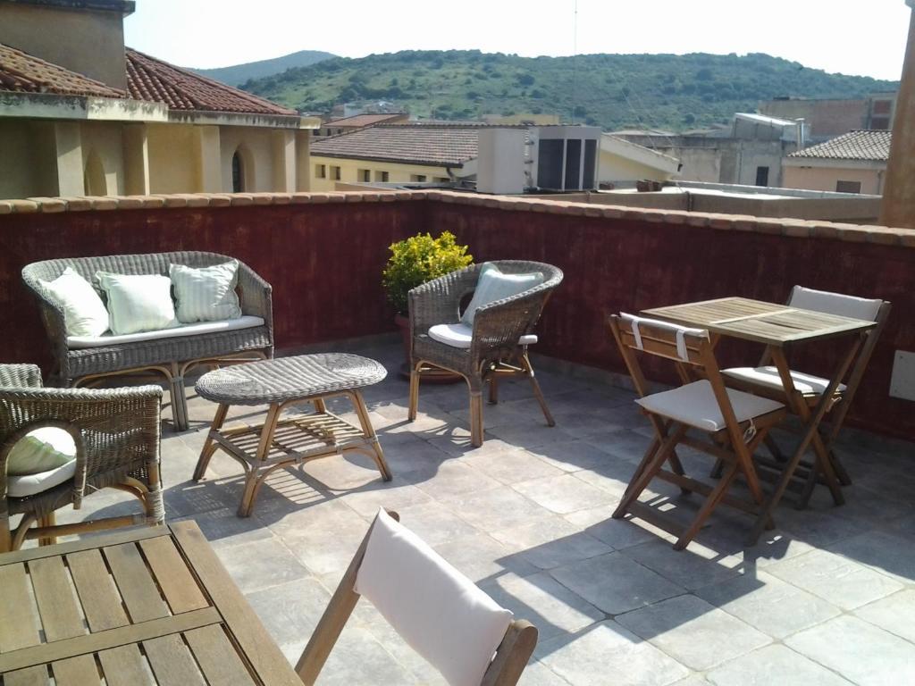Hotel Sa Cralla Villasimius Exterior foto