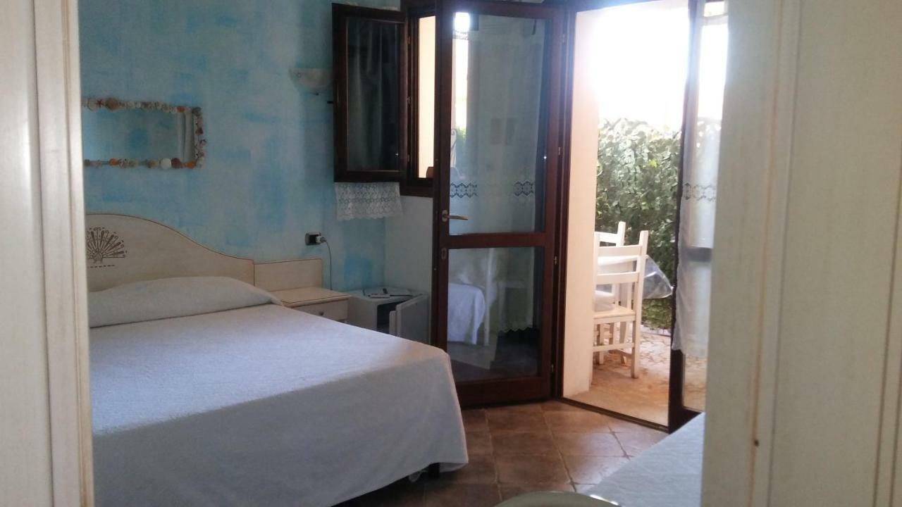 Hotel Sa Cralla Villasimius Exterior foto